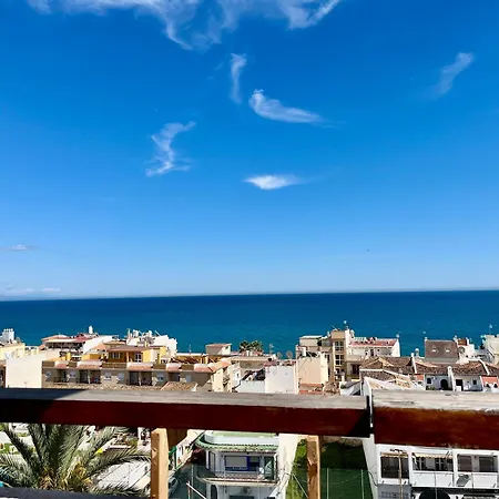 Apartment Carihuela Sea View