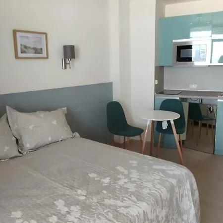 Carihuela Sea View Apartment
