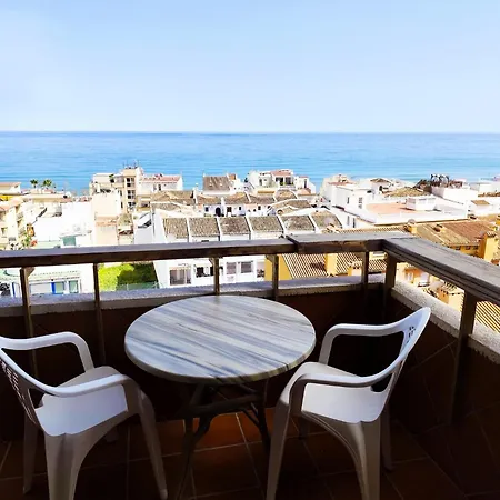 Apartment Carihuela Sea View