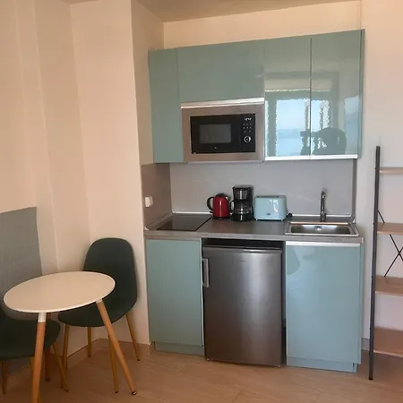 Carihuela Sea View *