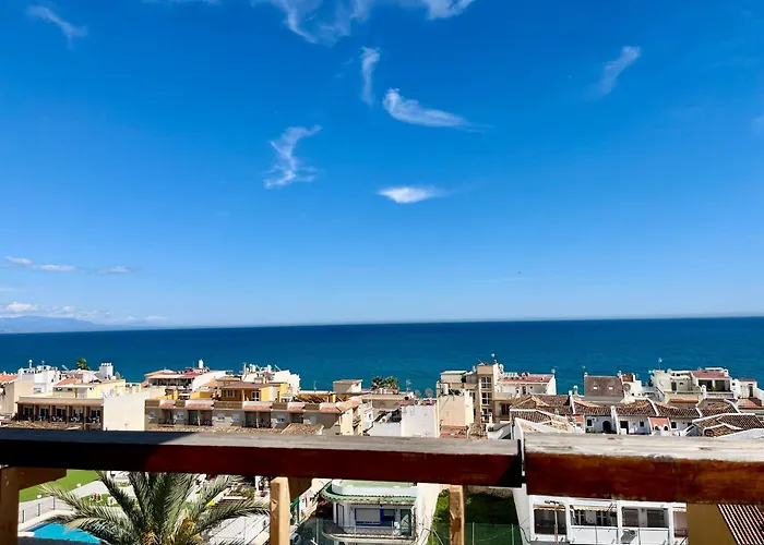 Апартаменты Carihuela Sea View