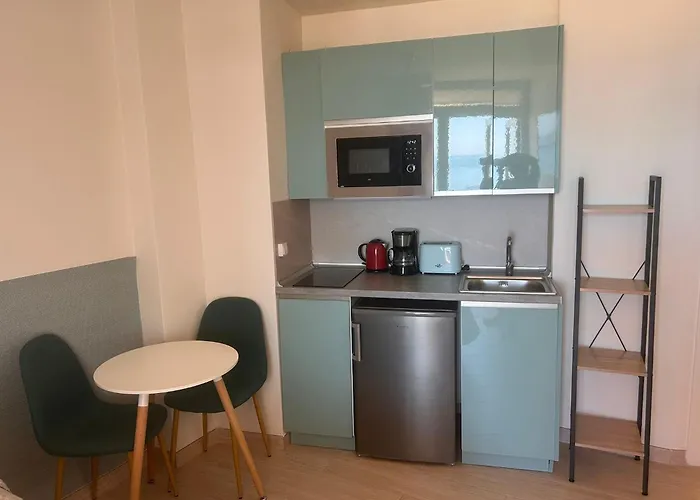 Carihuela Sea View *