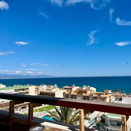 Carihuela Sea View *