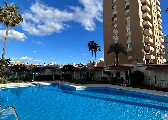 Carihuela Sea View *