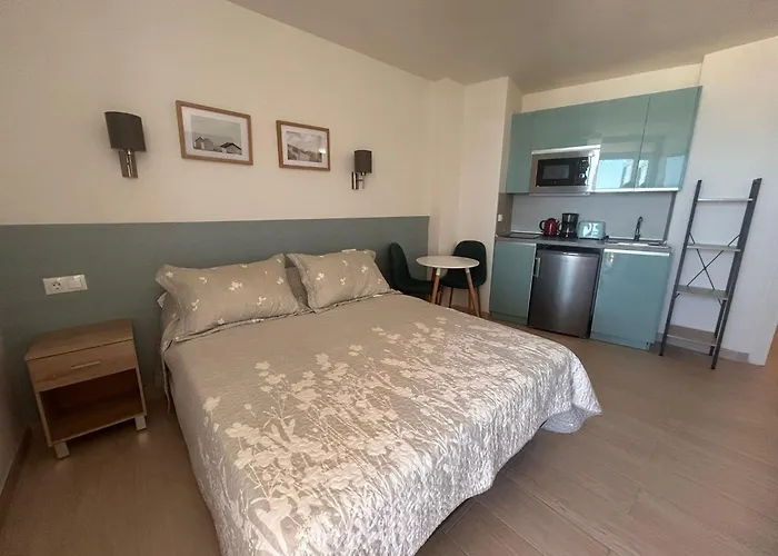 Lägenhet Carihuela Sea View *