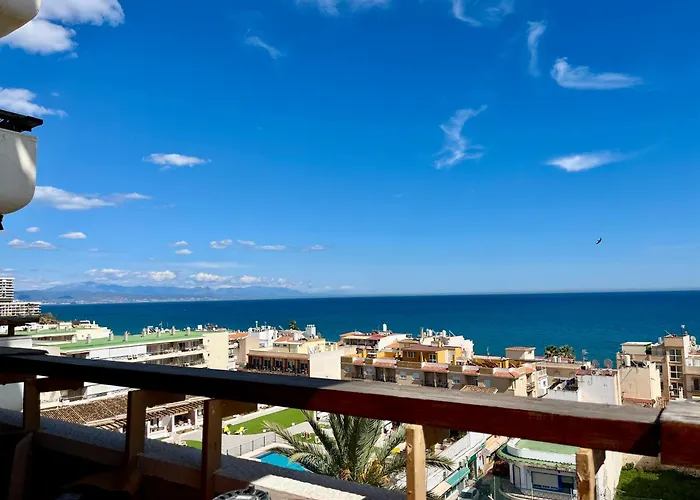 Carihuela Sea View *