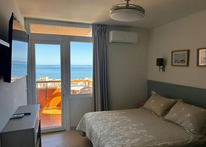 Apartment Carihuela Sea View Torremolinos